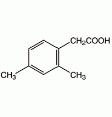 2,4-Диметилфенилуксусная кислота, 98%, Alfa Aesar, 1 г