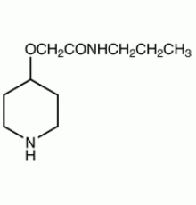2 - (4-пиперидинилокси) -N-пропилацетамид, 95%, Alfa Aesar, 250 мг