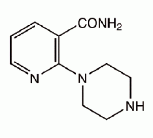 2 - (1-пиперазинил) никотинамид, 95%, Alfa Aesar, 1г