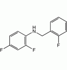 2,4-дифтор-N- (2-фторбензил) анилин, 97%, Alfa Aesar, 1г