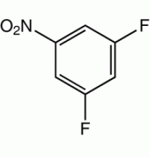 1,3-дифтор-5-нитробензол, 98%, Alfa Aesar, 5 г