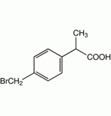 2 - [4 - (бромметил) фенил] пропионовой кислоты, 96%, Alfa Aesar, 25 г
