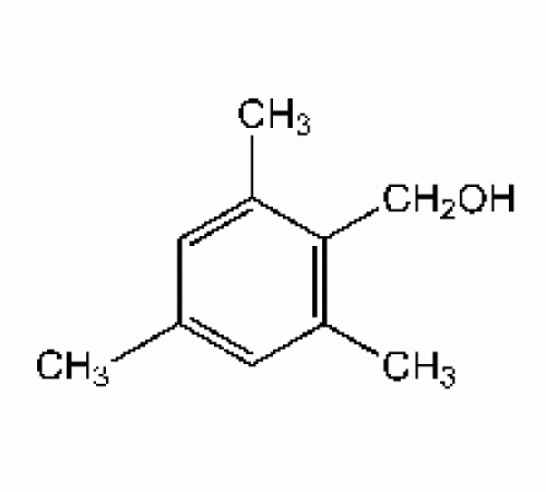 2,4,6-триметилбензил алкоголь, 98 +%, Alfa Aesar, 25г