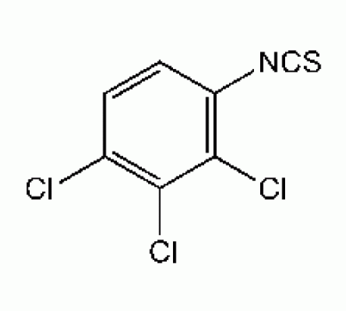 2,3,4-трихлорфенил изотиоцианат, 97%, Alfa Aesar, 1 г