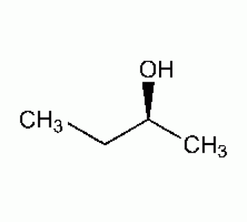 (S)-(+)-2-бутанол, 99%, Acros Organics, 1г