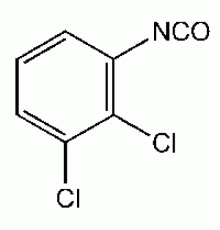 2,3-Дихлорфенил изоцианат, 97%, Alfa Aesar, 5 г