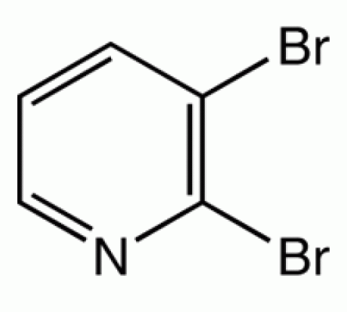 2,3-дибромпиридина, 97%, Alfa Aesar, 1г