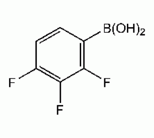 2,3,4-Трифторбензолбороновая кислота, 98%, Alfa Aesar, 250 мг