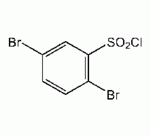 Хлорид 2,5-Дибромбензолсульфонил, 99%, Alfa Aesar, 5 г
