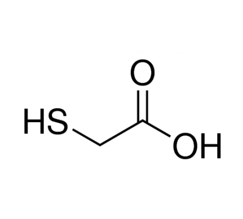 Тиогликолевая кислота, 80%, pure, Panreac, 1 л