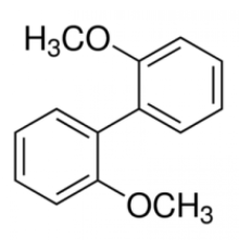 2,2 '-диметоксибифенил, 97%, Alfa Aesar, 25 г