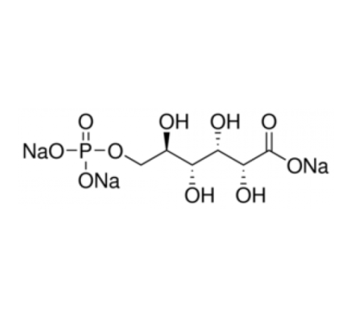 Тринатриевая соль 6-фосфоглюконовой кислоты 95% Sigma P6888