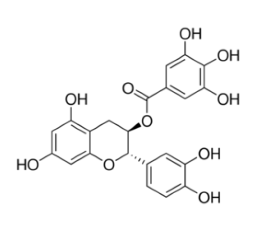 (β Катехин галлат 98% (ВЭЖХ), из зеленого чая Sigma C0692