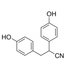 2,3-Бис (4-гидроксифенил) пропионитрил 98% (ВЭЖХ) Sigma H5915