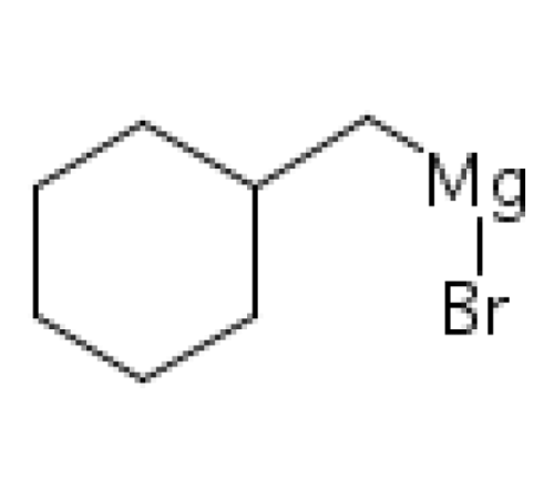 Циклогексилметилмагния бромид, 0.25M р-р в THF, AcroSeал®, Acros Organics, 100мл