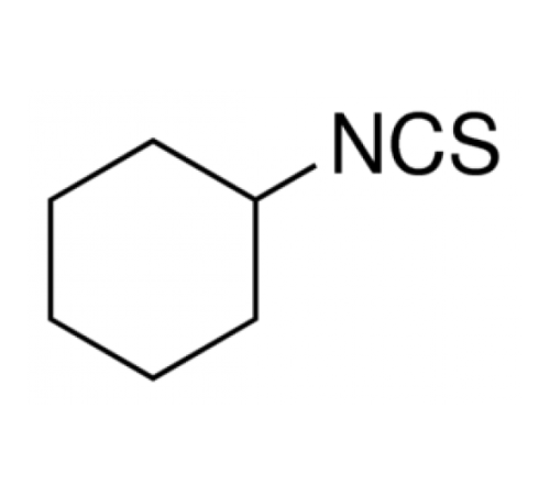 Циклогексил изотиоцианат, 98%, Alfa Aesar, 5 г