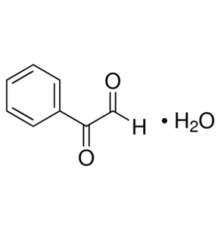 Фенилглиоксаль моногидрат, 97%, Acros Organics, 5г