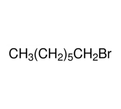 1-Бромгептан, 98 +%, Alfa Aesar, 5000г