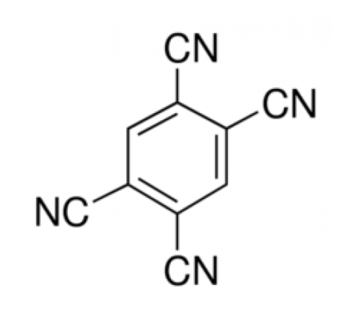 1,2,4,5-Тетрацианобензол, 97%, Alfa Aesar, 1 г