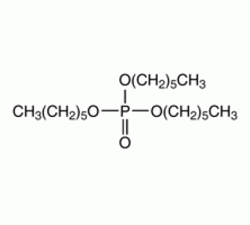 Три-н-гексил фосфат, 90 +%, Alfa Aesar, 5 г