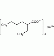 Церия (III) 2-этилгексаноат, 49% в 2-этилгексановой кислоты, Ce 12%, Alfa Aesar, 100 г