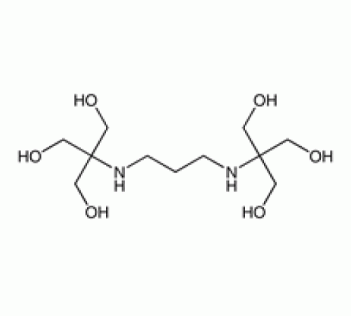 1,3-бис[трис(гидроксиметил)амино]пропан, 99%, Acros Organics, 250г