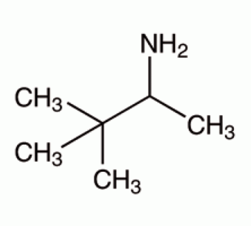 (^ +) -3,3-Диметил-2-бутиламин, 98%, Alfa Aesar, 1г