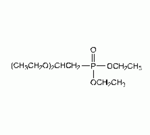 2,2-диэтил диэтоксиэтилфосфонат, 96%, Alfa Aesar, 10 г