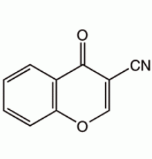 Хромон-3-карбонитрил, 97%, Alfa Aesar, 5 г