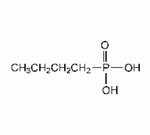 1-Бутилфосфоновая кислота, 98%, Alfa Aesar, 5 г