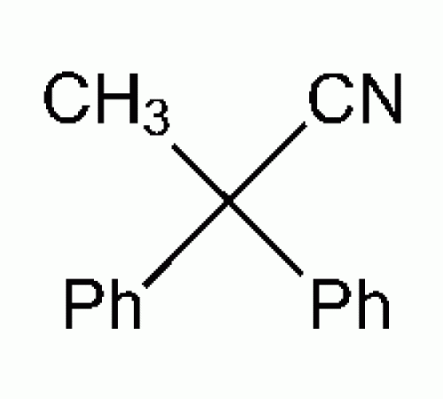 2,2-Дифенилпропионитрил, 97%, Alfa Aesar, 5 г