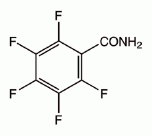 2,3,4,5,6-Пентафторбензамид, 99%, Alfa Aesar, 5 г