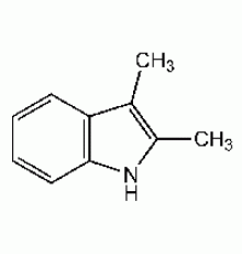 2,3-диметилиндол, 97%, Alfa Aesar, 10 г