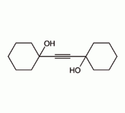 1,1 '-Этинилендициклогексанол, 97%, Alfa Aesar, 100 г