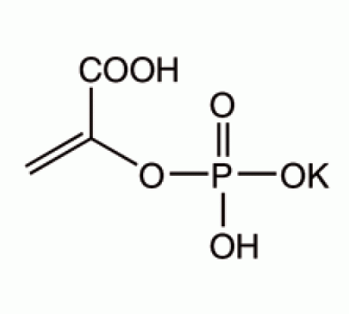 Фосфоенолпировиноградной кислоты в однокалийна соль, 99%, Alfa Aesar, 25 г