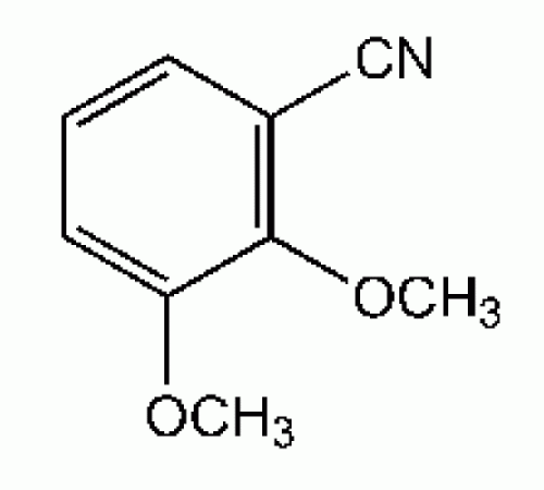 2,3-диметоксибензонитрил, 98%, Alfa Aesar, 10 г