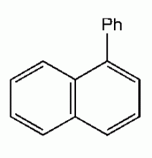 1-фенилнафталин, 97%, Alfa Aesar, 25 г