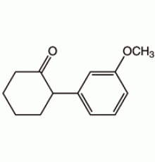 2 - (3-метоксифенил) циклогексанона, тек. 90%, Alfa Aesar, 25 г