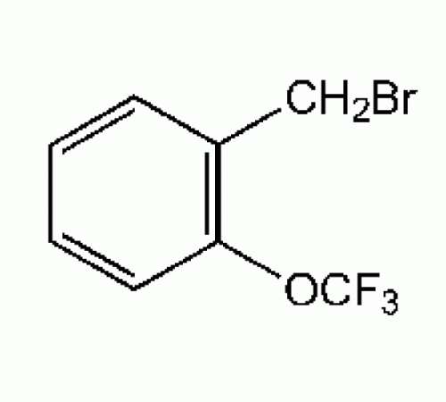 2 - (трифторметокси) бензилбромид, 97%, Alfa Aesar, 1 г