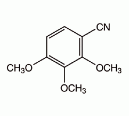2,3,4-Триметоксибензонитрил, 97%, Alfa Aesar, 25 г