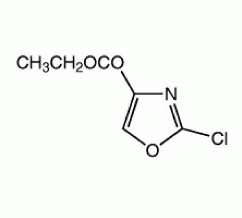 Этил 2-хлороксазол-4-карбоновой кислоты, 95%, Alfa Aesar, 250 мг