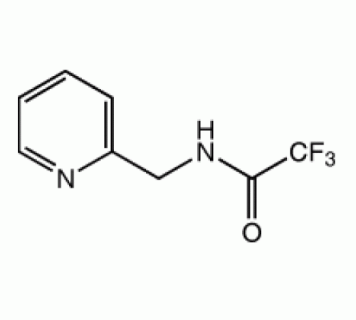 2,2,2-трифтор-N- (2-пиридилметил) ацетамида, 96%, Alfa Aesar, 5 г