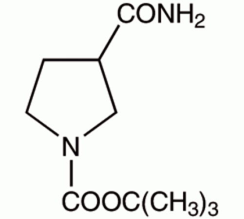 1-Вос-пирролидин-3-карбоновой кислоты, 96%, Alfa Aesar, 1г