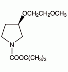 1-Boc- (R) -3 - (2-метоксиэтокси) пирролидин, 95%, Alfa Aesar, 250 мг