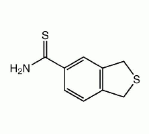 1,3-дигидро-бензо [с] тиофен-5-тиокарбоксамид, 97%, Alfa Aesar, 1г