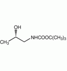 (S) -1 - (Boc-амино) -2-пропанола, 97%, Alfa Aesar, 5 г