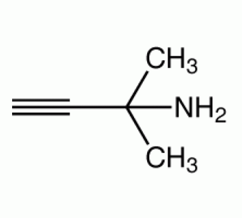 1,1-диметилпропаргиламин, 95%, Acros Organics, 1г