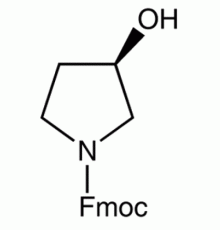 (R) - (-) - 1-Fmoc-3-пирролидинола, 95%, Alfa Aesar, 5 г