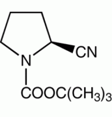 (R) - (+) - 1-Вос-2-цианопирролидин, 97%, Alfa Aesar, 1 г