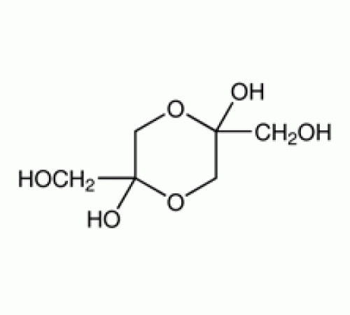 1,3-димер дигидроксиацетона, 97%, Alfa Aesar, 250 г